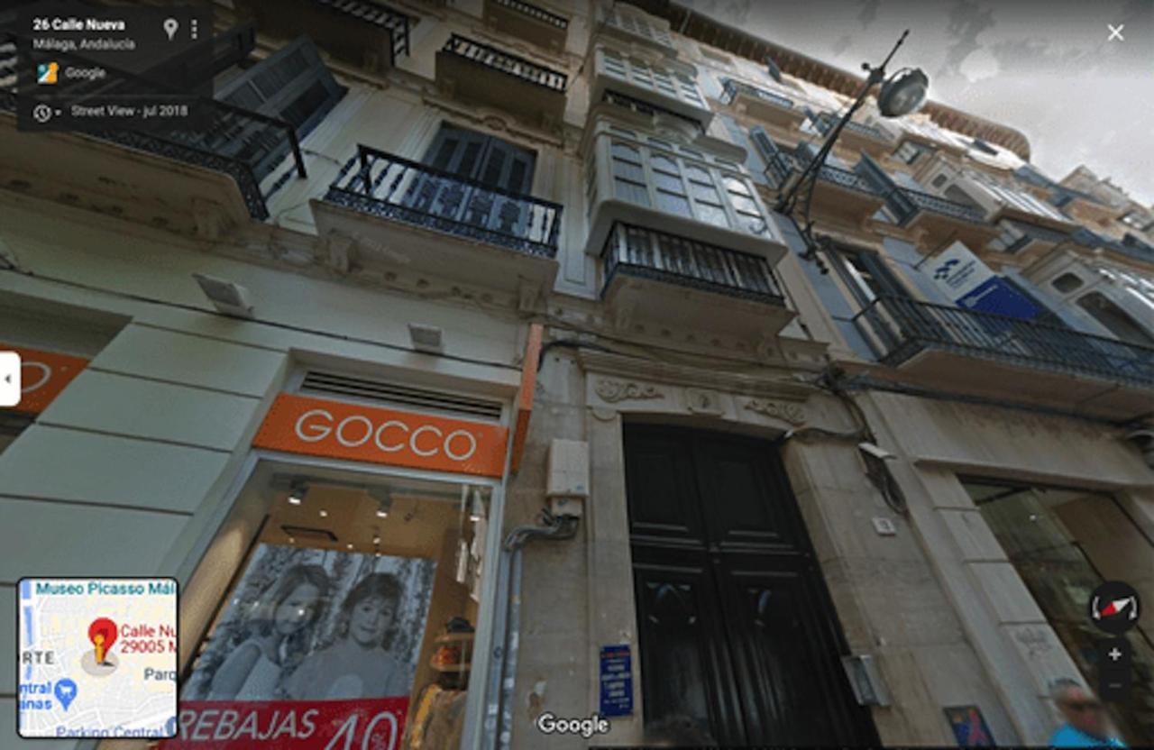 Holidays2Malaga Calle Nueva High Speed Wifi Eksteriør billede